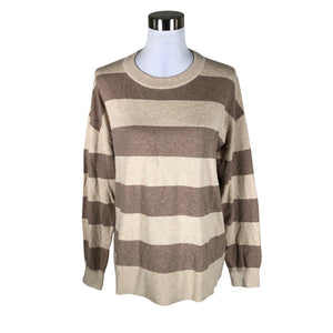 Unisex Lexington - Kampsun, suurus 38 - Pruun (1)