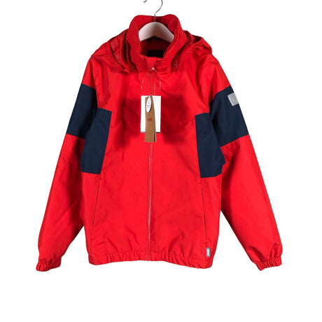 Unisex Reima - Kevad-/sügisjope, suurus 140 - 146 - Punane ()