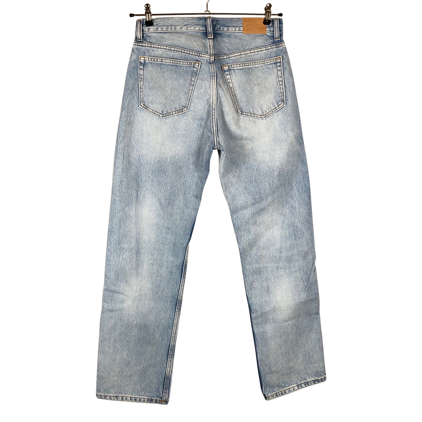 Unisex Weekday - Teksad, suurus W27 - Helesinine (2)