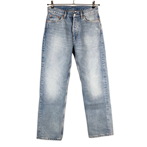 Unisex Weekday - Teksad, suurus W27 - Helesinine (1)