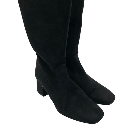 Unisex Unisa - Saapad, suurus 39 - Must (2)