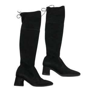 Unisex Unisa - Saapad, suurus 39 - Must (1)