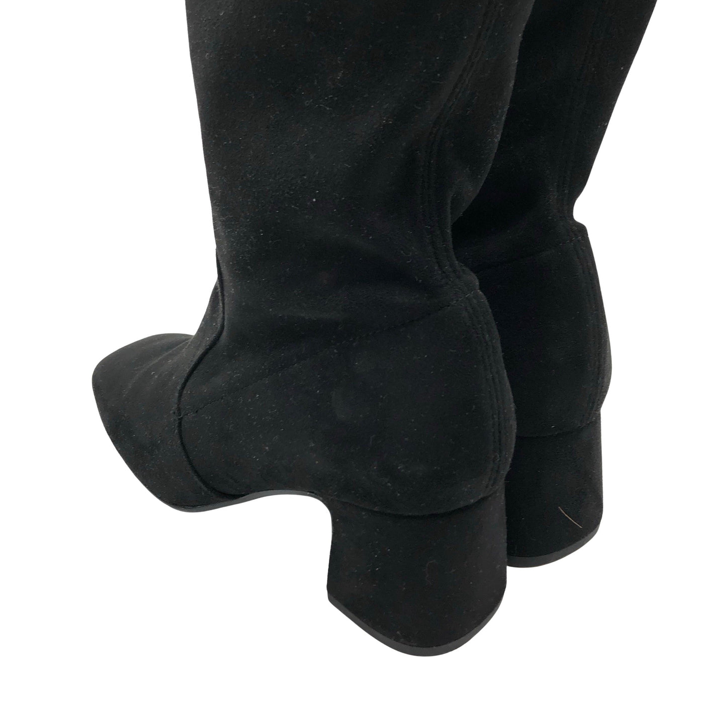 Unisex Unisa - Saapad, suurus 39 - Must (3)