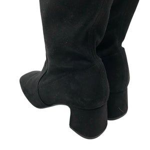 Unisex Unisa - Saapad, suurus 39 - Must (3)