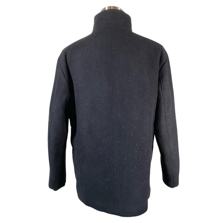 Unisex Jack & Jones - Villane mantel, suurus XS - Must (2)