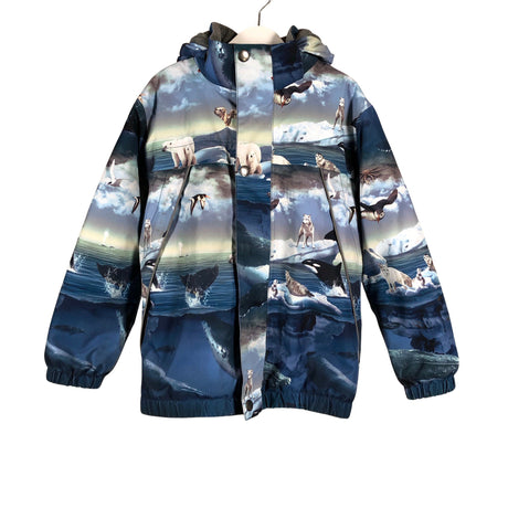 Unisex Molo Kids - Talvejope, suurus 122 - 128 - Sinine ()
