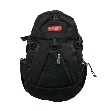 Unisex Halti - Seljakott, suurus Maxi - Must ()
