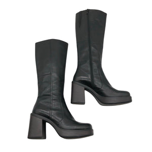 Unisex Vagabond - Saapad, suurus 40 - Must (1)