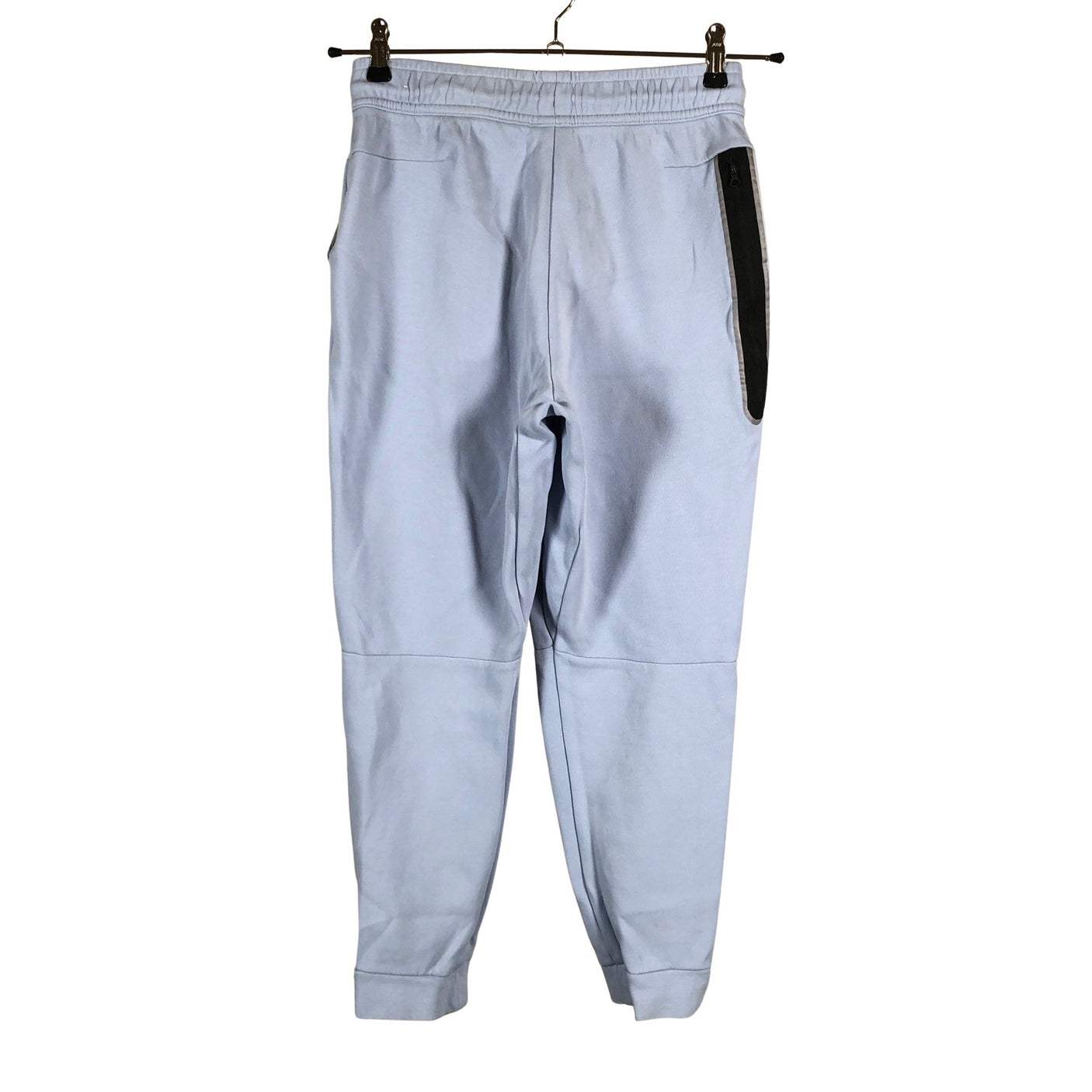 Unisex Nike - Dressikangast püksid, suurus 164 - 170 - Helesinine (2)