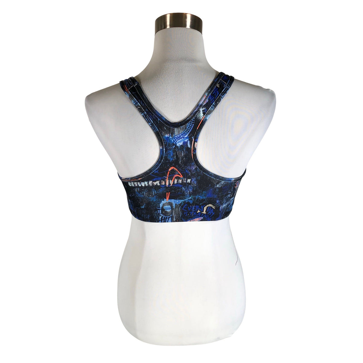 Unisex Nike - Sporditopp, suurus 38 - Sinine (2)
