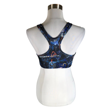 Unisex Nike - Sporditopp, suurus 38 - Sinine (2)