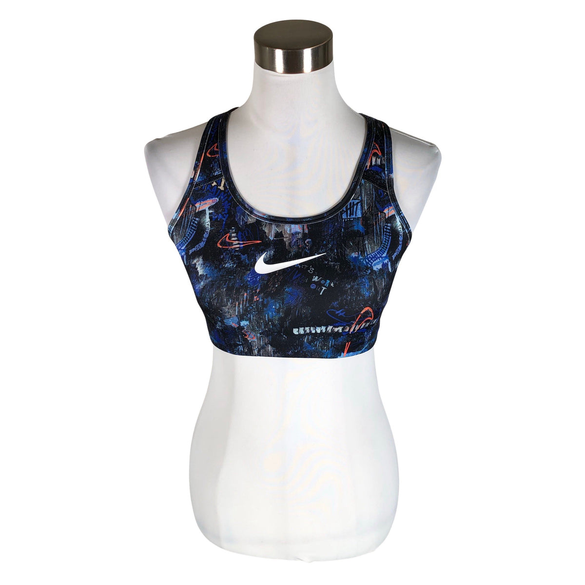 Unisex Nike - Sporditopp, suurus 38 - Sinine (1)