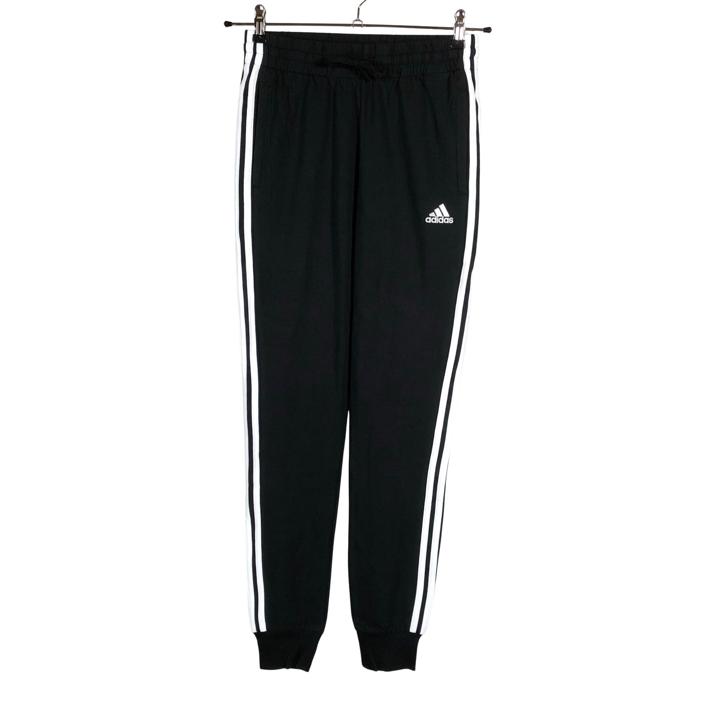 Unisex Adidas - Dressikangast püksid, suurus 32 - Must (1)