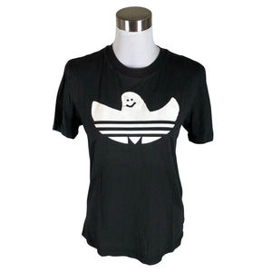 Unisex Adidas - T-särk, suurus 36 - Must (1)