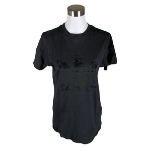 Unisex Adidas - T-särk, suurus 38 - Must (1)