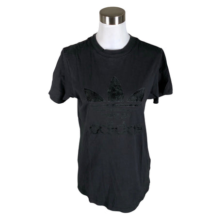 Unisex Adidas - T-särk, suurus 38 - Must ()