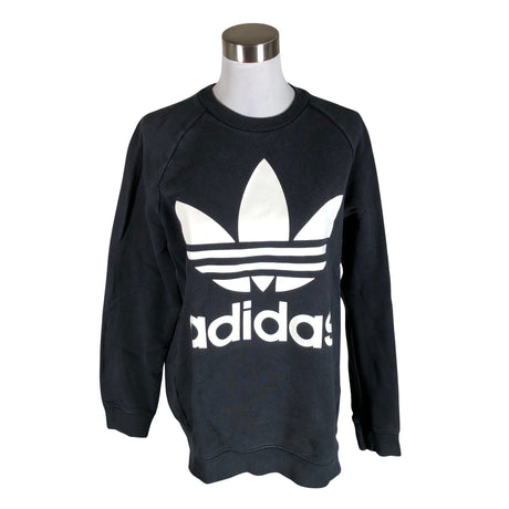 Unisex Adidas - Dressikangast pluus, suurus 40 - Must ()