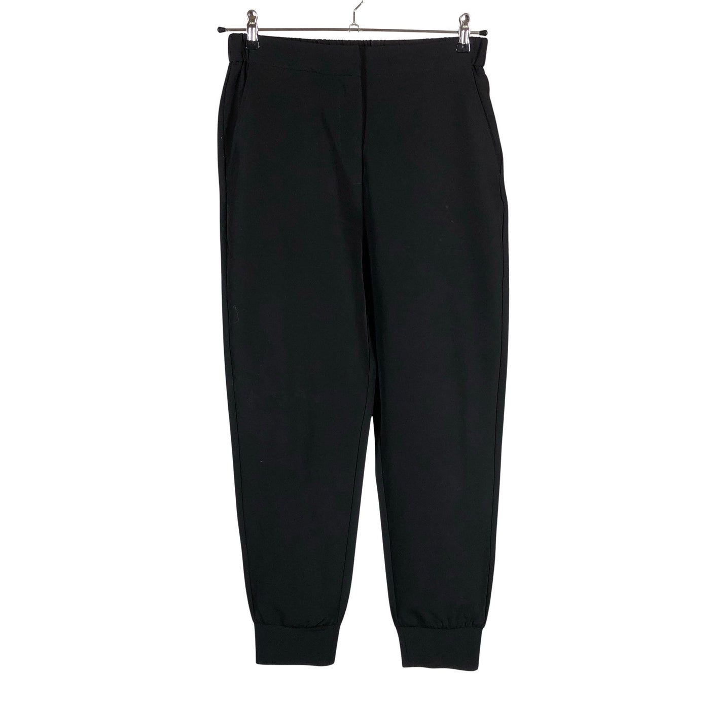 Unisex Lindex - Mittevenivad püksid, suurus 38 - Must (1)