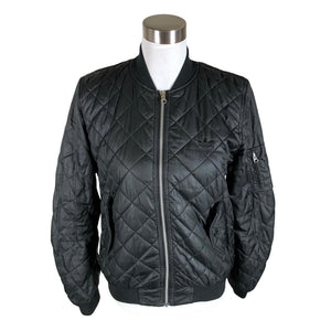 Unisex Adidas - Tepitud jope, suurus 36 - Must (1)