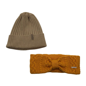 Unisex Everest - Treeningpeapael, suurus 52 - 54 cm - Kollane (1)