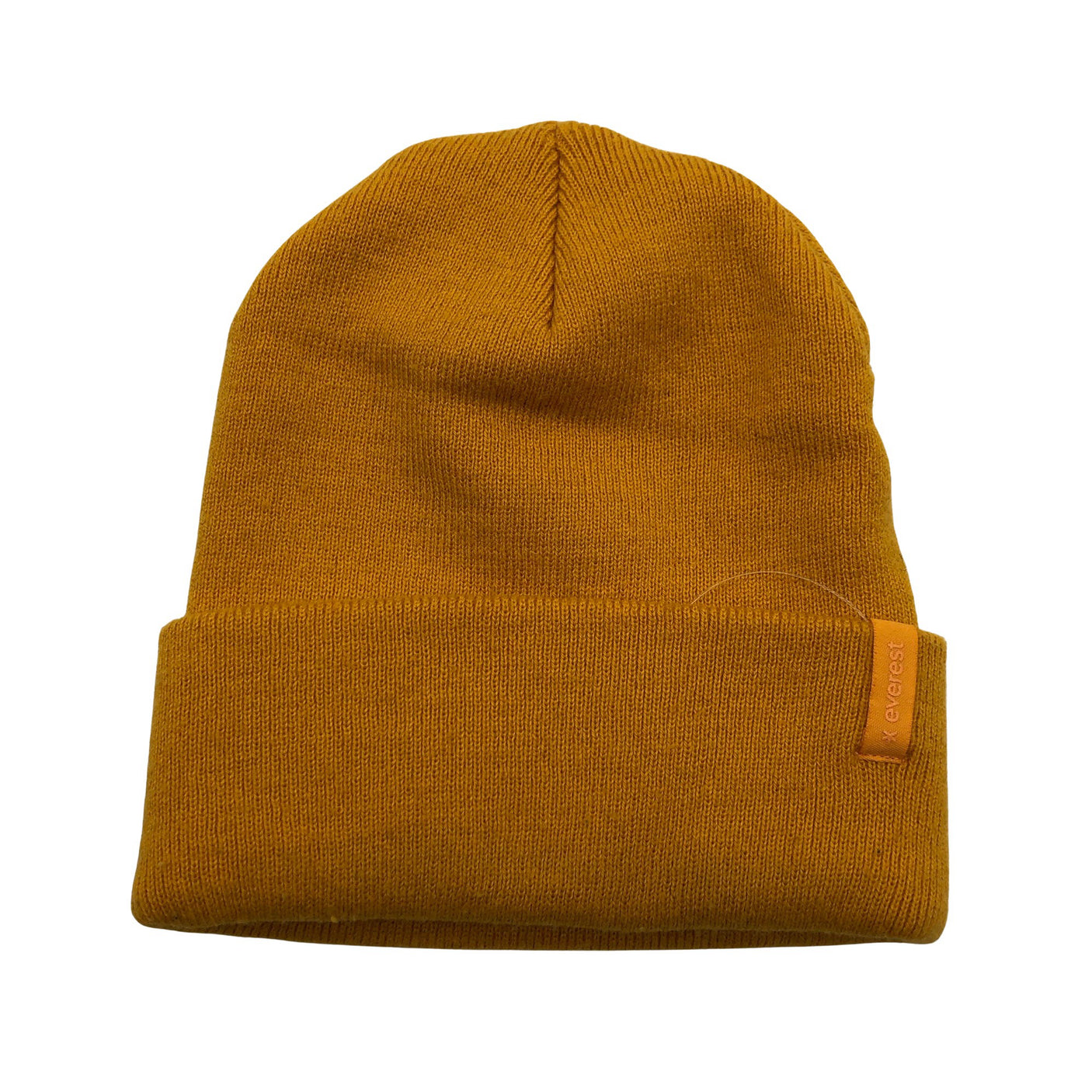 Unisex Everest - Talvemüts, suurus 52 - 54 cm - Kollane (1)