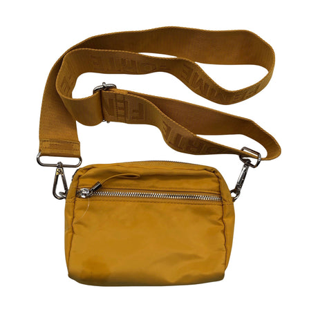 Unisex Lindex - Õlakott, suurus Mini - Kollane ()