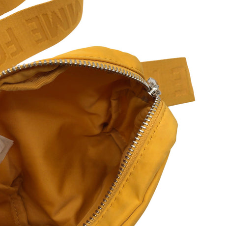 Unisex Lindex - Õlakott, suurus Mini - Kollane (2)