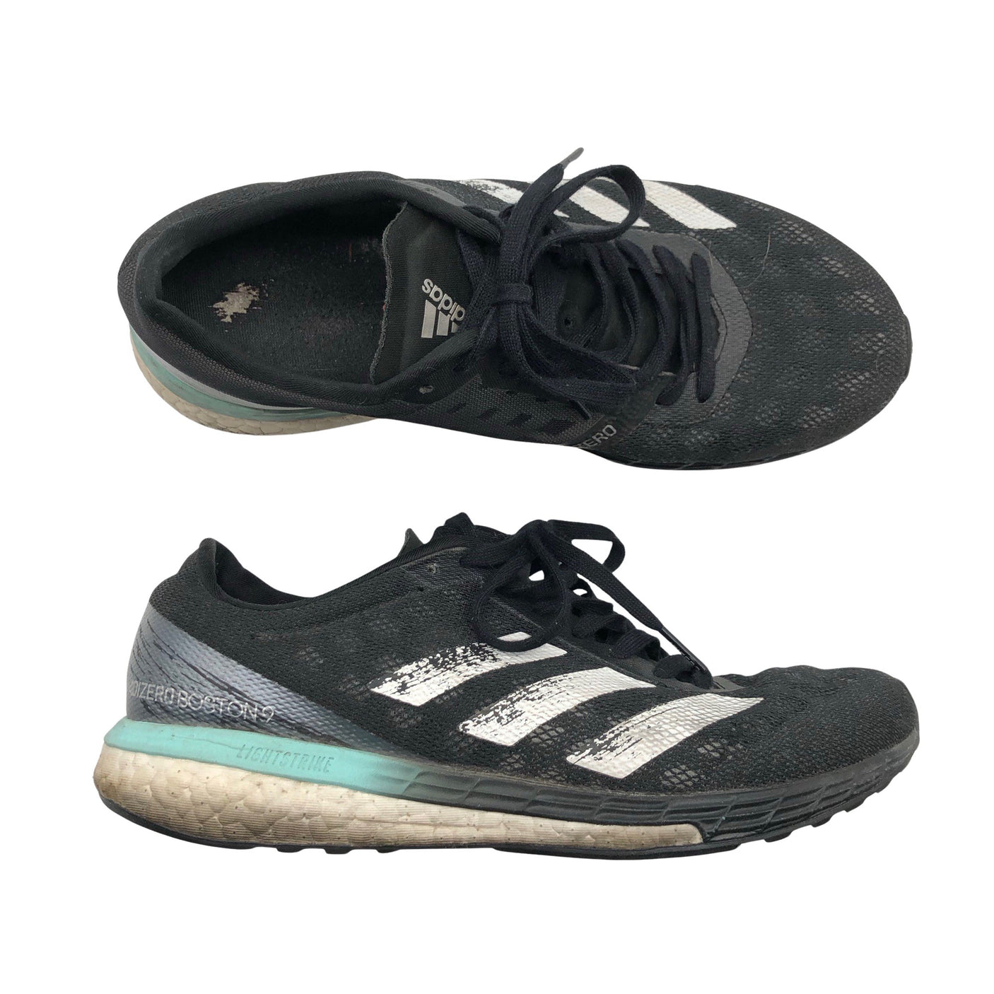 Unisex Adidas - Jooksujalanõud, suurus 39 - Must (1)