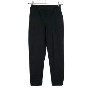 Unisex R-collection - Dressikangast püksid, suurus 38 - Must (1)