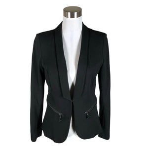 Unisex Philosophy Blues Original - Jakk, suurus 38 - Must (1)