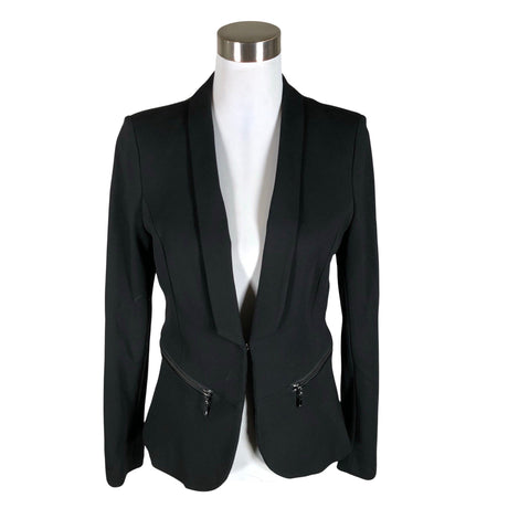 Unisex Philosophy Blues Original - Jakk, suurus 38 - Must ()