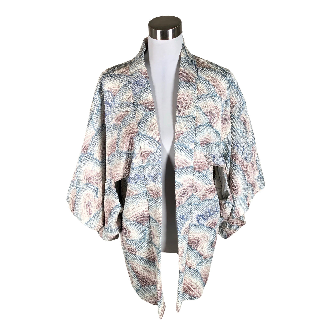 Unisex Handmade - Jakk, suurus 38 - Helesinine (1)