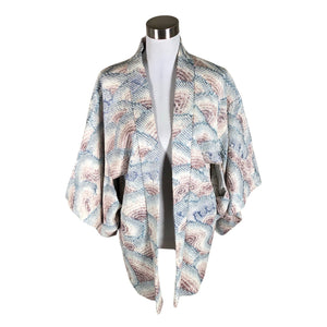 Unisex Handmade - Jakk, suurus 38 - Helesinine (1)