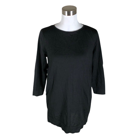 Unisex COS - Kootud tuunika, suurus 40 - Must ()