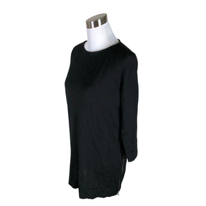 Unisex COS - Kootud tuunika, suurus 40 - Must (2)