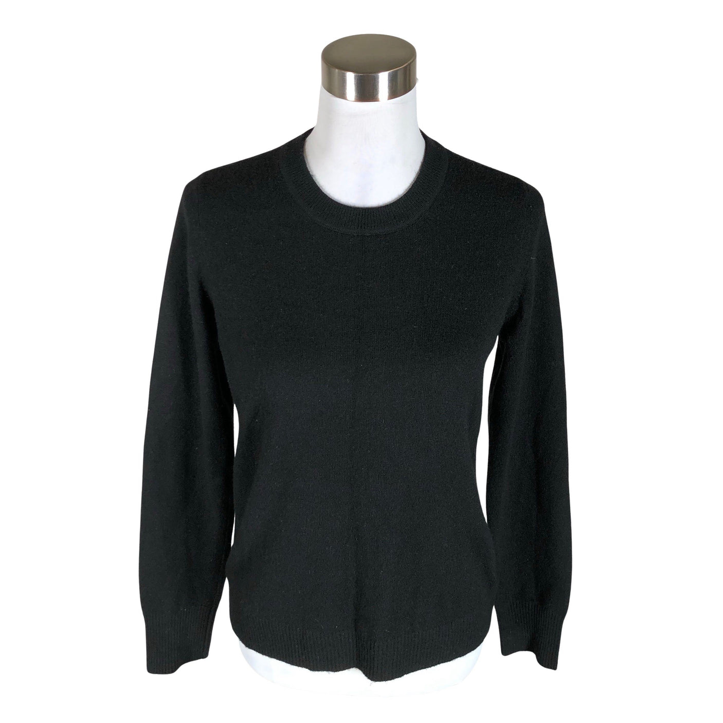 Unisex Uniqlo - Kampsun, suurus 38 - Must (1)