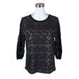 Unisex InWear - Pluus, suurus 38 - Must ()