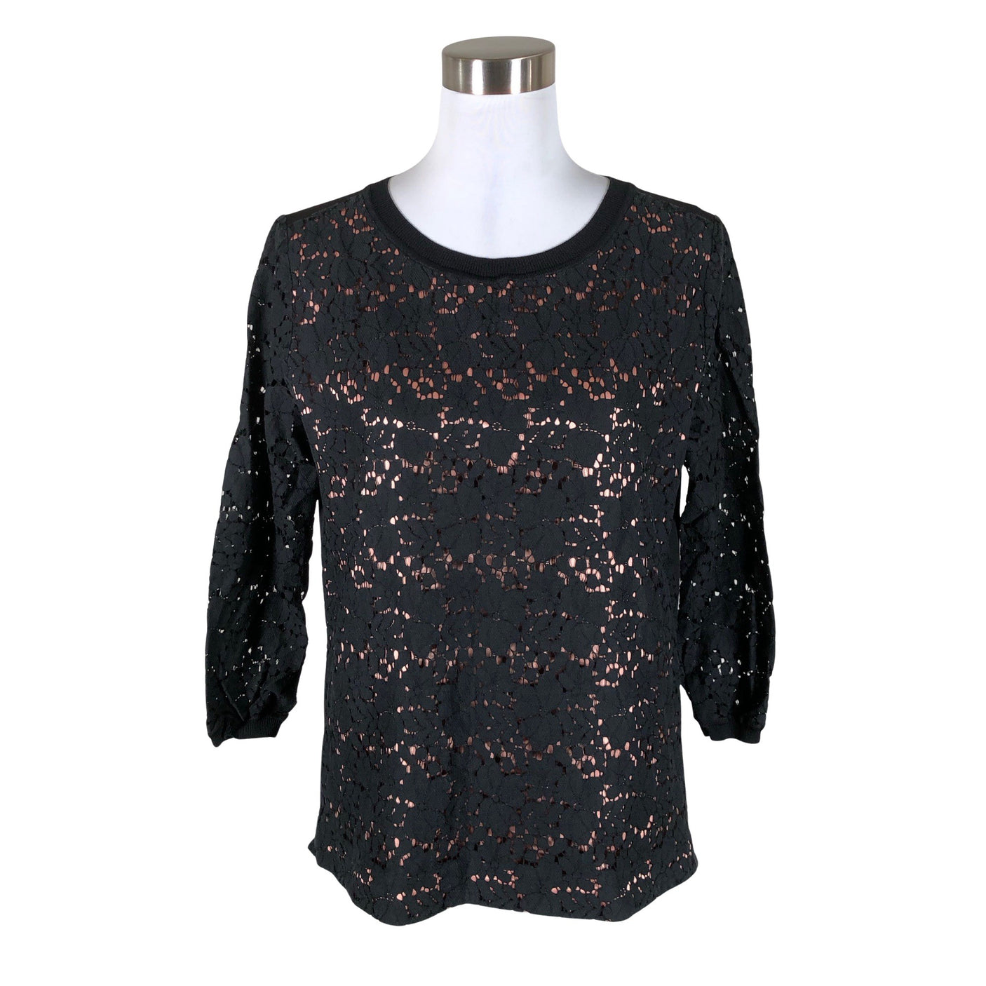 Unisex InWear - Pluus, suurus 38 - Must (1)
