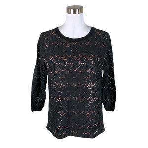 Unisex InWear - Pluus, suurus 38 - Must (1)