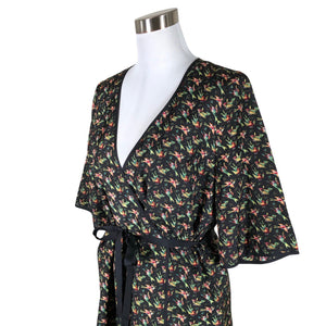 Unisex InWear - Õhuke kleit, suurus 38 - Must (3)