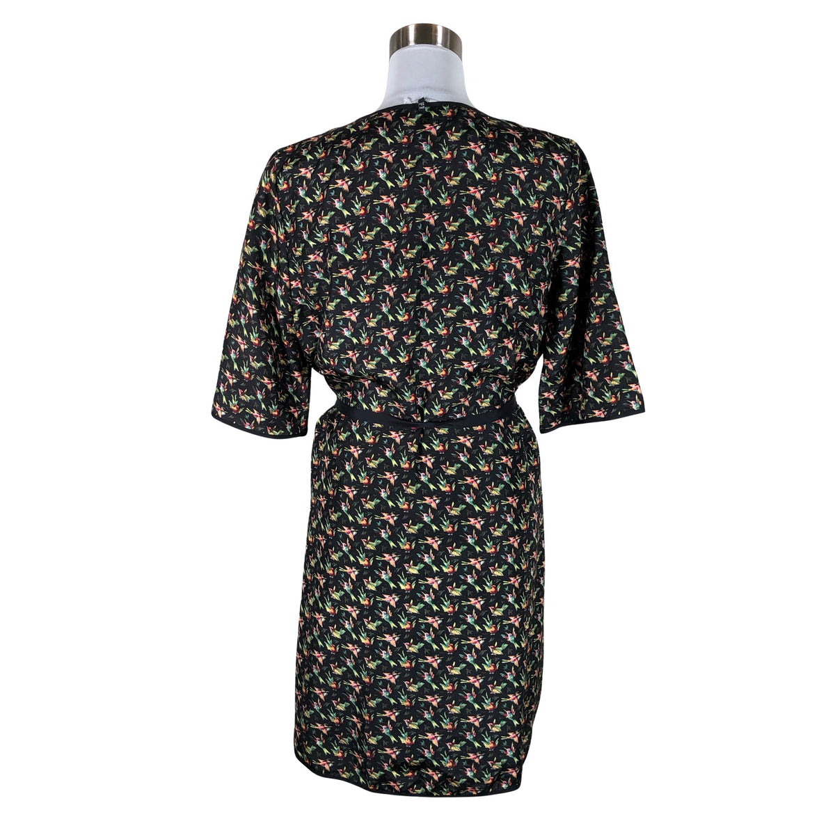 Unisex InWear - Õhuke kleit, suurus 38 - Must (2)