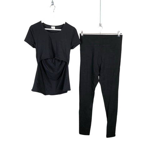 Unisex H&M Mama - Retuusid, suurus 40 - Must ()