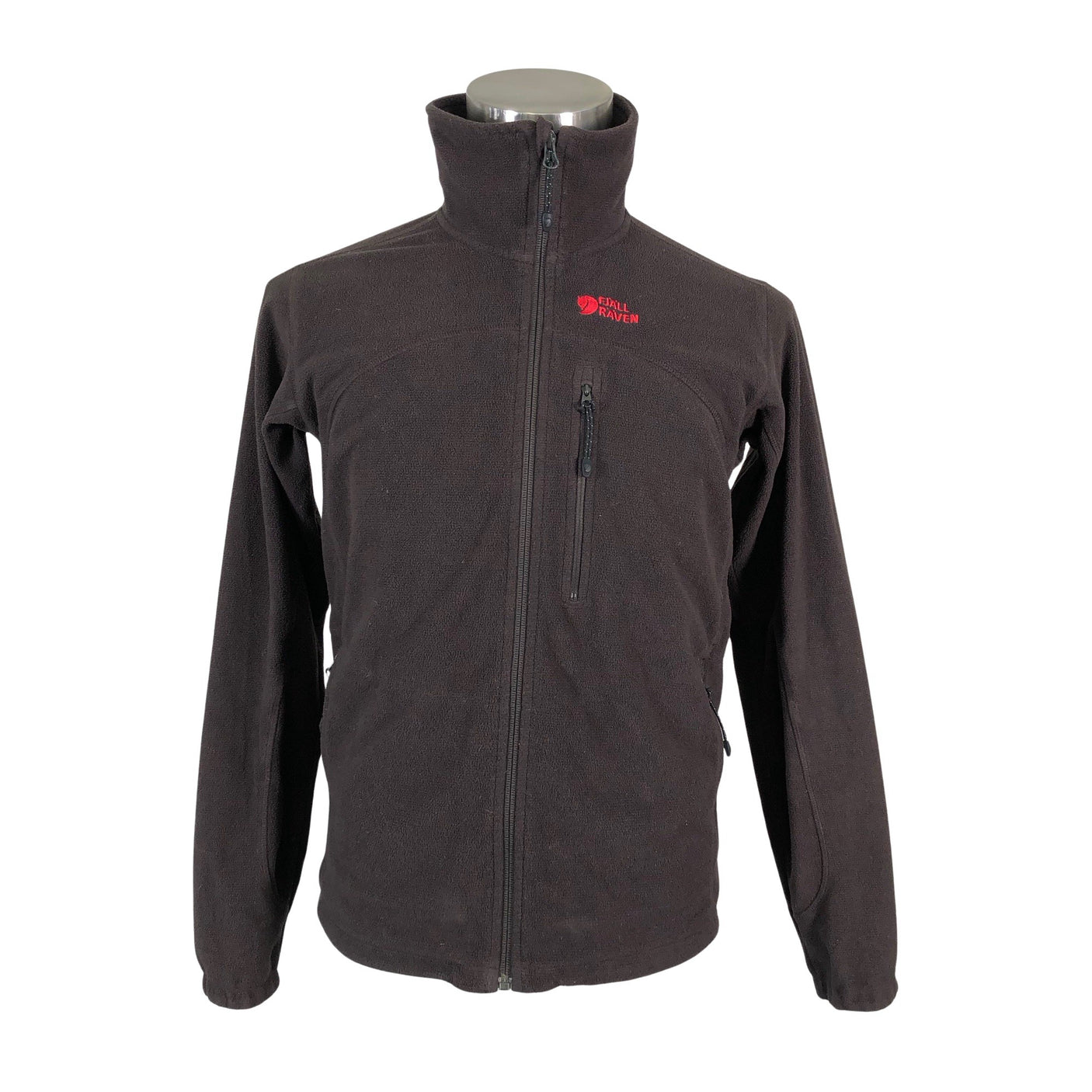 Unisex Fjällräven - Fliisjakk, suurus S - Pruun (1)
