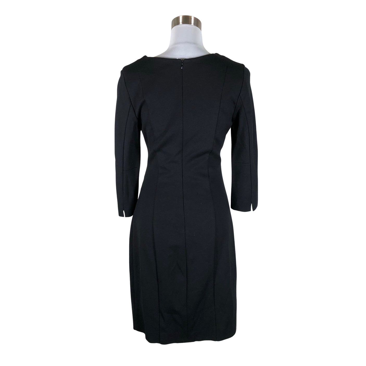 Unisex Tiger of Sweden - Trikotaažist kleit, suurus 40 - Must (2)