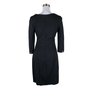 Unisex Tiger of Sweden - Trikotaažist kleit, suurus 40 - Must (2)