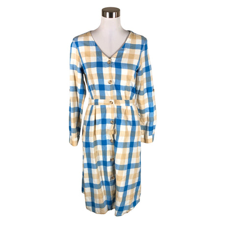 Unisex Blendshe - Mitteveniv kleit, suurus 36 - Beige ()