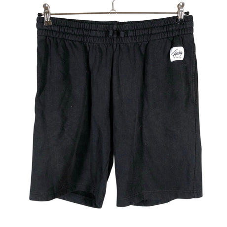 Unisex Frank Dandy - Dressikangast lühikesed püksid, suurus L - Must ()