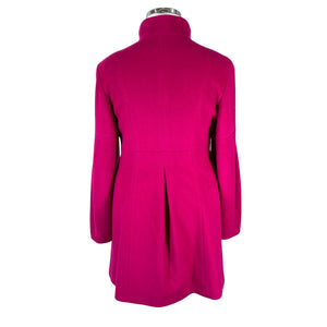 Unisex Stefania Rinaldi - Villane mantel, suurus 44 - Roosa (2)