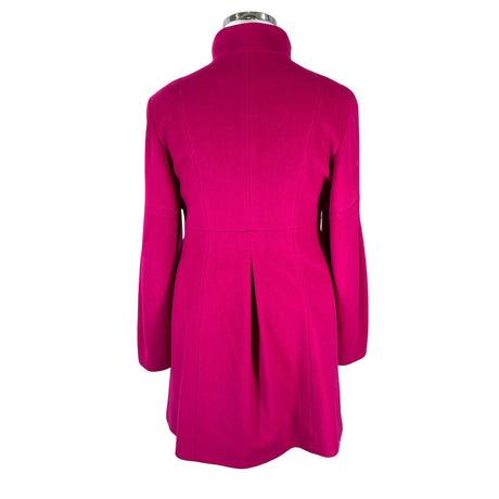 Unisex Stefania Rinaldi - Villane mantel, suurus 44 - Roosa (2)