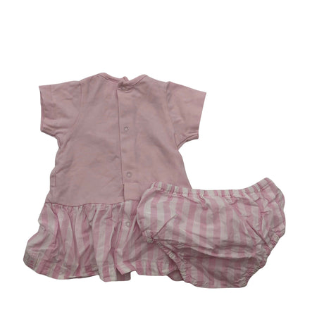 Unisex Tuc Tuc - Trikotaažist kleit, suurus 50 - 56 - Heleroosa (2)